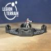 Legion Terrain - LegionTower Guard Platform - Miniature Tabletop Wargaming Terrain (Painted) view 3