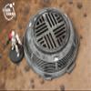 Legion Terrain - LegionTower Reactor Top - Miniature Tabletop Wargaming Terrain (Painted) view 3