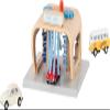 Waschanlage PowerClean: 16 x 16 x 10 cm, Holz und Filz, for Stck view 3