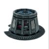 Legion Terrain - LegionTower Tractor Beam - Miniature Tabletop Wargaming Terrain (Painted) view 1