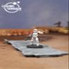 Legion Terrain - LegionTower Double Walkway - Miniature Tabletop Wargaming Terrain (Painted) view 2