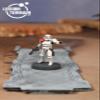 Legion Terrain - LegionTower Double Walkway - Miniature Tabletop Wargaming Terrain (Painted) view 3