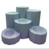 Tiered Marble Display for 1" Marbles Spheres or Orbs (Cloud) view 1