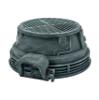 Legion Terrain - LegionTower Base - Miniature Tabletop Wargaming Terrain (Painted) view 1