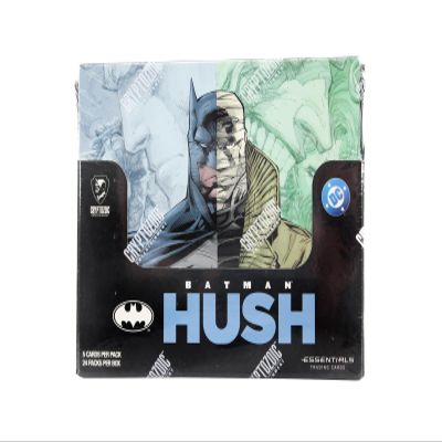 Batman: Hush: Essentials Trading Cards