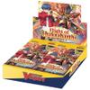 Cardfight Vanguard! Flight of Chakrabarthi Booster Box view 1