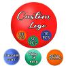 10/50/100PCS Custom Stress Balls with Logo Personalized Stress Balls Bulk Customizable Promotional Items for Office view 1