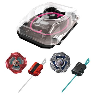 Takara Tomy Beyblade X BX-46 Battle Entry Set 