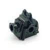 for WLtoys 144001 144010 144002 124019 124018 Metal Front Rear Wave Box Shell Gears 144001-1254 RC Car Upgrade Spare Parts Accessories RC Accessories(Black) view 1