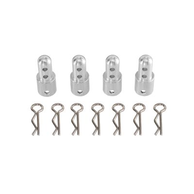 for MJX Hyper Go 1/1414301 14302 14303 14210 14209 RC car Upgrade Parts Accessories RC Body Pillar Lifting car Shell Bracket