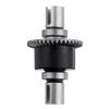 Compatible with Wltoys 104009 12402-A 12401 12402 12403 12404 12409 RC Car Upgrade Parts Accessories Metal Differential RC Assortment view 2