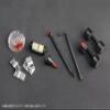 M.I.C. D.I.Y. Prepla Figurine Play, Suspence, 1.5 + , Painted Plastic Model view 3