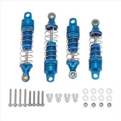 rc car Damper Compatible with Losi for Mini-T 2.0 1/18 Rc Car Upgrade Parts Accessories Metal Front Rear Shock Absorber for Spring Dampers