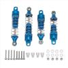 rc car Damper Compatible with Losi for Mini-T 2.0 1/18 Rc Car Upgrade Parts Accessories Metal Front Rear Shock Absorber for Spring Dampers view 1