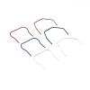 for Trax-xas 4X4 for Slash for Stampede for Rustler for Rally RC Front & Rear Sway Bar Kit SLF311 - Upgrade Parts view 3