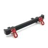 rc Bumper Compatible With MN For MN82 LC79 1/12 RC Car Upgrade Modification Parts Accessories Metal Front And Rear Bumper Guards(Black) view 3