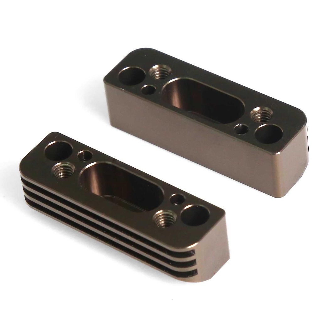 for Kyosho 1:8 Gasoline-Powered Off-Road Vehicle MP9/MP10 Remote Control Car Engine Mounting Bracket Spare Part IF430