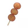 3X Mini BBQ Skewers Kitchen Role Play Miniature BBQ Play Set Kitchen Toys for Boys view 1