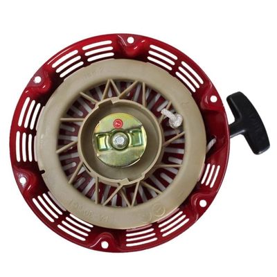 #US Pull Start Recoil Starter For DuroStar DS4000WGE Welding Generator 4000 Watts 210AMP (STRC2A43-435353)