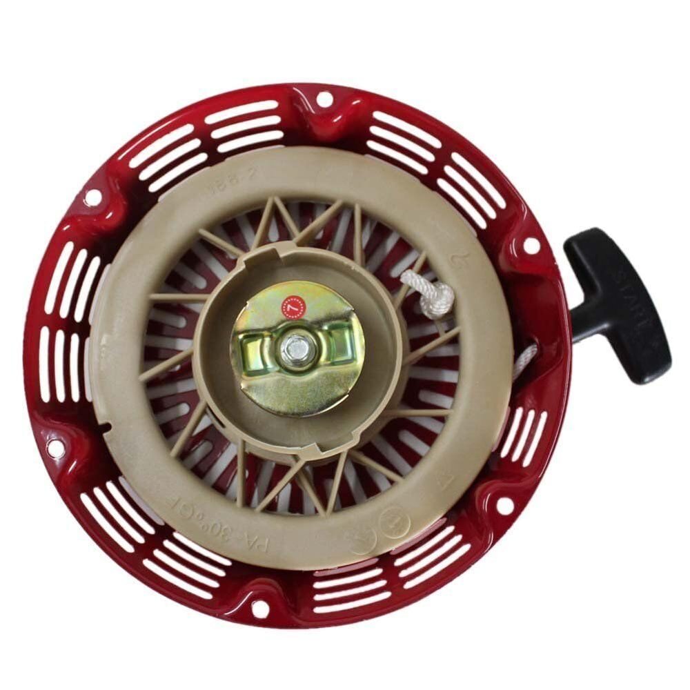 #US Pull Start Recoil Starter For DuroStar DS4000WGE Welding Generator 4000 Watts 210AMP (STRC2A43-435353)