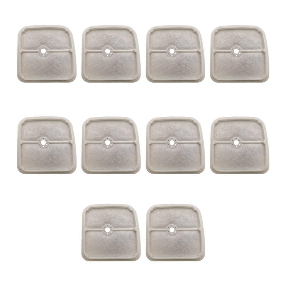 10pcs Air Filter Cleaner Fit For 130210-51830 SRM-260 SRM-260S SRM-260SB ES-230 SRM-2601 SRM-260S SRM-260U SRM-261