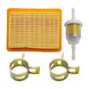 14 083 15-S Air Filter Fit For XT650 XT675 6.5HP 6.75HP 20370 22-inch view 1