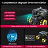 Yahboom Pi 5 8GB ROS2 Robot Car 360Movement, AI Vision & Tracking, Integrated Multimodal Large AI Model OpenRouter, AI Voice Interaction (Superior with RPi5-8GB) view 2