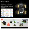 Yahboom Pi 5 8GB ROS2 Robot Car 360Movement, AI Vision & Tracking, Integrated Multimodal Large AI Model OpenRouter, AI Voice Interaction (Superior with RPi5-8GB) view 4