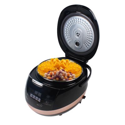Boba Maker Machine 5L Commercial Pearls Pot