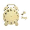6X Busy Board Parts Basic Skill Wooden Busy Board Clock for Boys Children Girls view 1