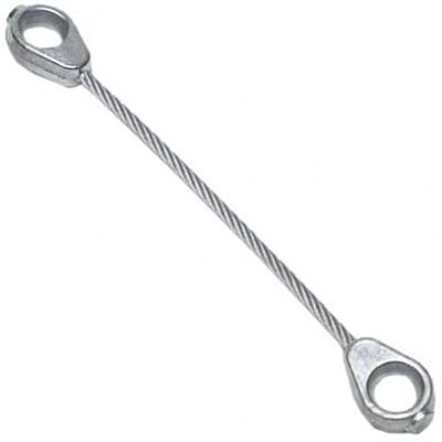 746-0970 Brake Compatible with Various Models Length 5-3/4 Inch Replacement Part