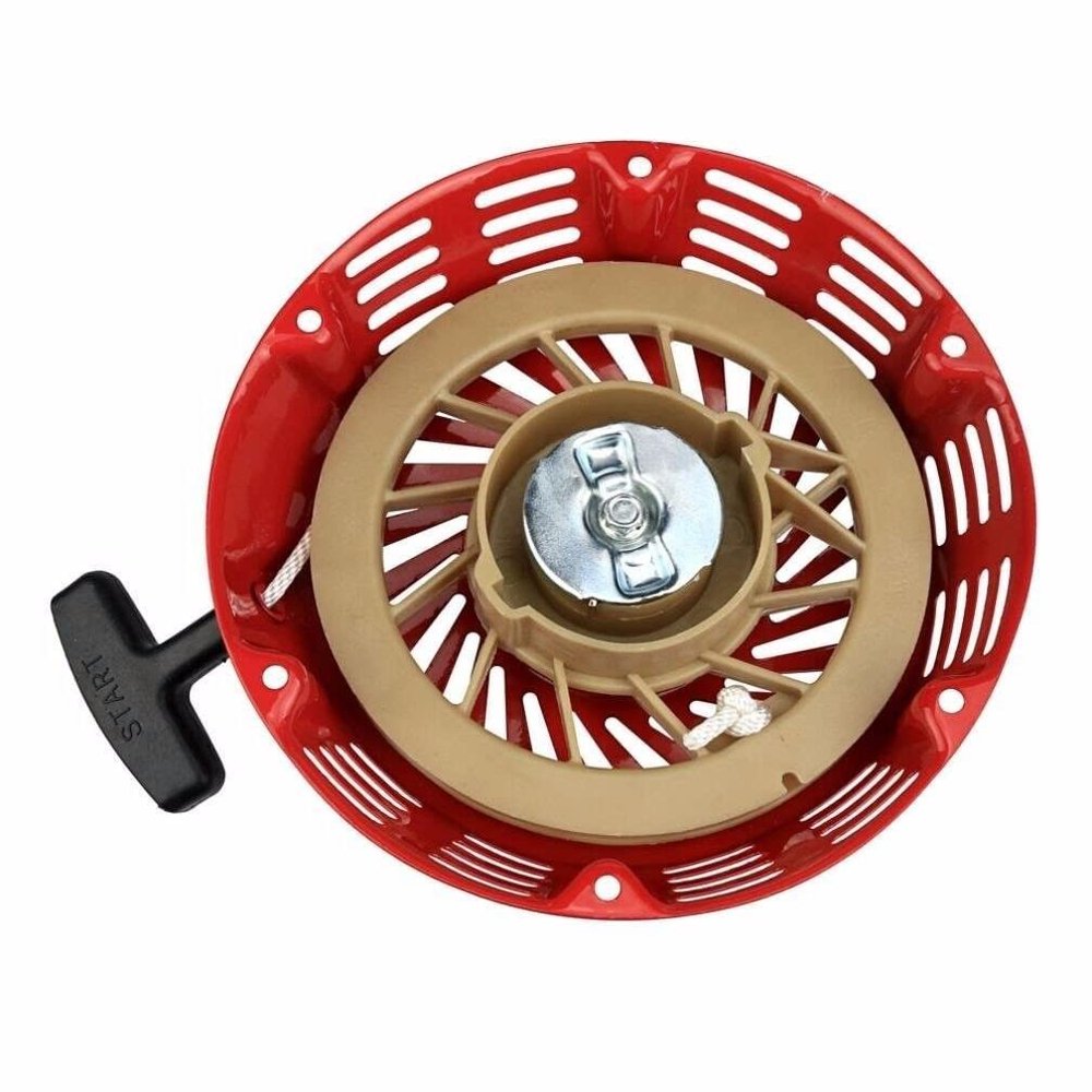 #US Recoil Pull Starter For UST GG5500 GG7500N JF182 5500 7500 Watt Gas Generator (STRC2A43-434543)