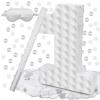Golf Birthday Decorations, Golf Number 3 Pinata with Stick Blindfold and Confetti Sports Themed Piata 3rd Birthday Party Supplies (Golf Number 1 Pinata) view 1