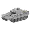 1/48 Scale 4800GIFT1 Panther Type A German Tank Model Kit view 1