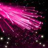 27 PCS Pink Fiber Optic Wands Glow Sticks, Light Up Fiber Optic Lights Rod with 3 Light Modes, Sparklers Fireworks Sticks for Valentine's Day, Wedding, Concerts, Halloween,Christmas, Neon Party view 3