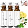 3Pcs Velaria Teething Roller, Teething Roller All Natural for Babies, Baby Teething Oil Roller, Natural Relief with Chamomile & Rose Oil view 1