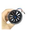 50mm 3-4S Brushless EDF Duct Fan with 11 Blade Propeller, 4900 kV/4300 KV Motor, 40 A/50 A Controller for RC Jet Replacement (Only 40A ESC) view 3