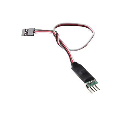 CH3 RC Light Switch,Third Channel Light Receiver Cord Switch,for RC Car, Ship, Planes, Drones, Quadcopter