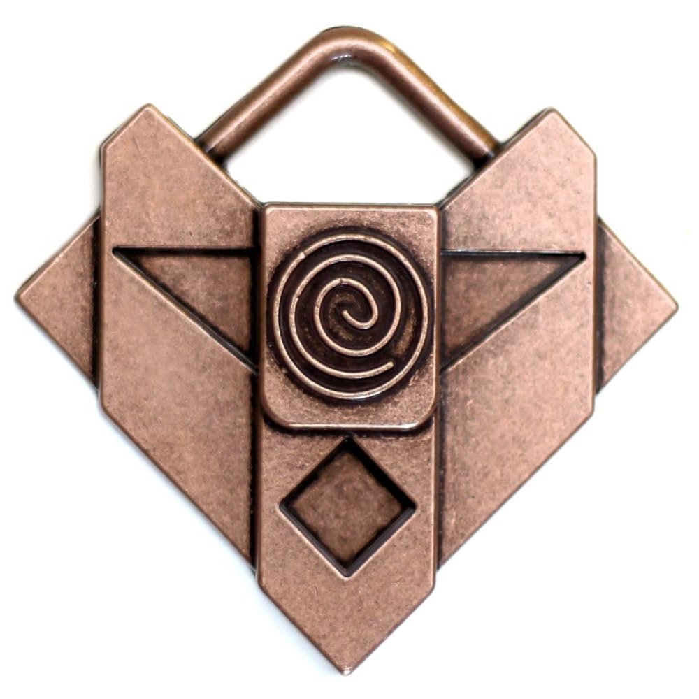 Atlantean Medallion Replica Fate of Atlantis Video Game (New (unaged))