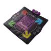 Pilipane Dance Mat Kids Electronic Dance Pad Toy with 4 Game Modes Adjustable Built in Music Non Slip Surface for Children and Adults PVC Material 85x90cm (Non Luminous) view 4