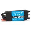 70mm 12 Blade Brushless EDF Duct Fan for RC 4S/6S Jet Aircraft Engine, 2200g Thrust Replacement(3400KV 80A ESC) view 1