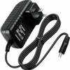 GizMac 9v 1a Replacement Adapter for Green/Pink Leapster 1 & 2 Leapster Explorer Game System Leapster GS LeapsterGS Green Leapfrog Leapster 1 & 2 Handheld Educational System 9VDC view 2