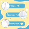 [36 Count] Disposable Potty Bags with Absorbent Pads, Leak-Proof Travel Potty Liners for Toddlers, No-Mess Potty Training Bags Compatible with OXO Tot 2-in-1 Go Potty & Most Potty Chairs view 4
