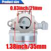 640084B Carburetor Fit For 632107 632107A 632536 640084 640084A 640105 640299 640299A 640299B HSK50 HSSK40 OHSK110 OHSK120 view 3