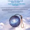 Crystal Ball Video Player, with Electronic Display Screen for uploading Videos and Photos, Crystal Ball Digital Photo Album (Blue) view 2