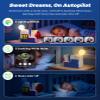 Story Projector Machine with 4 Story Cards, Earth, Ocean, Dinosaurs & Space, Built-in Audio Player, 9 Sleep Sounds & 5 NightLight, Dual Power, Toy Gift for Toddlers and Kids Girls Boys Ages 3+ view 4