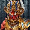 BEERISE WH Parts Helmet 01 Accessories TS - Magnus The Red Primarch - PVC Soft Rubber Model Accessories Applicable to JOYTOY Products - Age 15 + view 1