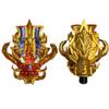 BEERISE WH Parts Helmet 01 Accessories TS - Magnus The Red Primarch - PVC Soft Rubber Model Accessories Applicable to JOYTOY Products - Age 15 + view 2