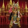 BEERISE WH Parts Helmet 01 Accessories TS - Magnus The Red Primarch - PVC Soft Rubber Model Accessories Applicable to JOYTOY Products - Age 15 + view 3