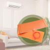 12V 240W Element Silicone Bottle Heater Flexible Heating Pad Mat for Home Heating System Winter Warming Thermal Temperature Control Energy Efficient Easy Installation Portable 10x30cm with 50cm Cable view 2